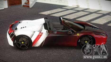Ferrari 458 Spider Zq S9 für GTA 4