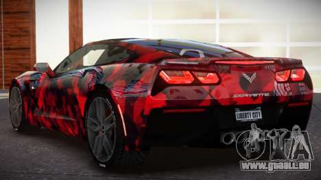 Chevrolet Corvette Z51 G-Tune S4 für GTA 4