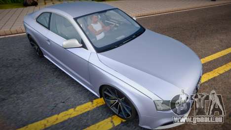 Audi RS5 13 pour GTA San Andreas