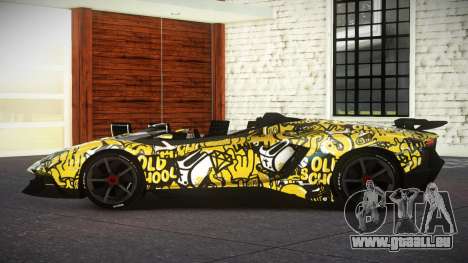 Lamborghini Aventador J V12 S9 für GTA 4