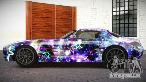 Mercedes-Benz SLS AMG Zq S4 pour GTA 4