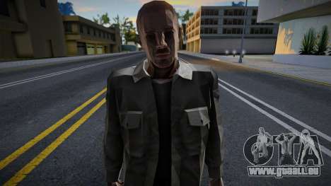 Matthew - RE Outbreak Civilians Skin pour GTA San Andreas