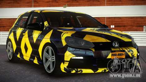 Volkswagen Golf R VI S10 pour GTA 4