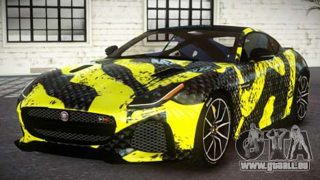 Jaguar F-Type Zq S10 pour GTA 4