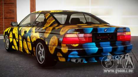 BMW 850CSi ZR S11 pour GTA 4