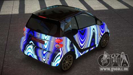 Smart ForTwo R-Tune S1 für GTA 4