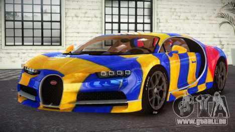 Bugatti Chiron ZT S8 für GTA 4