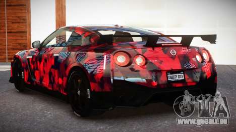 Nissan GT-R G-Tune S2 pour GTA 4