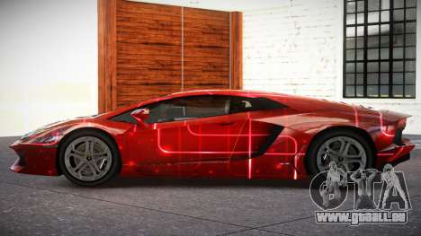 Lamborghini Aventador R-Tune S1 für GTA 4