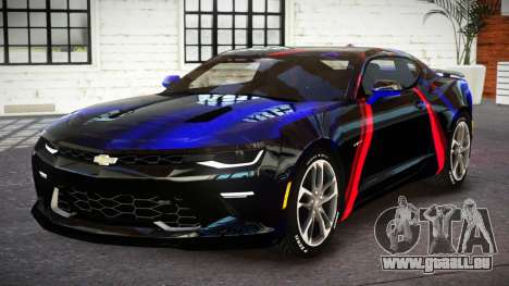 Chevrolet Camaro ZR S10 pour GTA 4