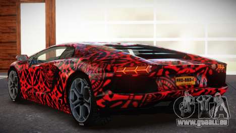 Lamborghini Aventador G-Tune S9 pour GTA 4