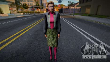 Average Ped v13 pour GTA San Andreas