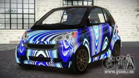 Smart ForTwo R-Tune S1 für GTA 4