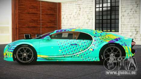 Bugatti Chiron ZT S1 für GTA 4