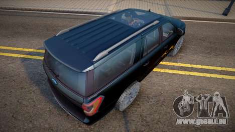 Ford Expedition Platinum 2020 pour GTA San Andreas