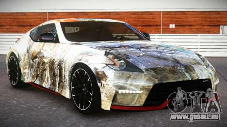 Nissan 370Z Zq S6 für GTA 4