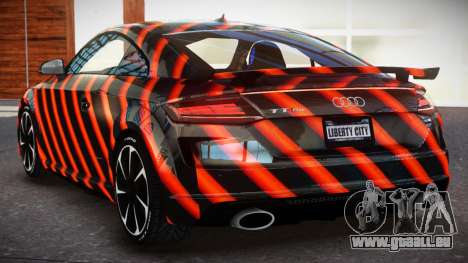 Audi TT RS Qz S5 pour GTA 4