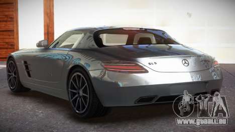 Mercedes-Benz SLS AMG Zq pour GTA 4