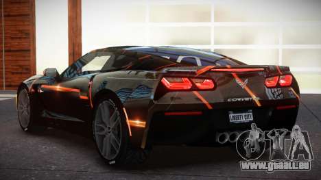 Chevrolet Corvette Z51 G-Tune S9 pour GTA 4