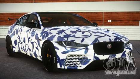 Jaguar XE G-Tune S6 pour GTA 4