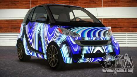 Smart ForTwo R-Tune S1 für GTA 4