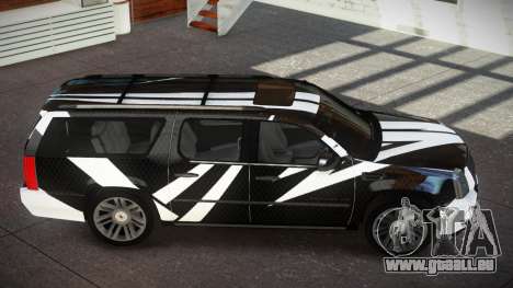 Cadillac Escalade ESV Zq S5 für GTA 4