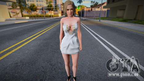 Christie Casual 2 für GTA San Andreas