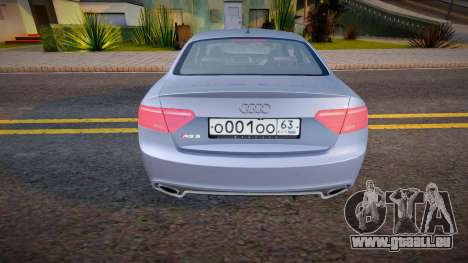 Audi RS5 13 pour GTA San Andreas
