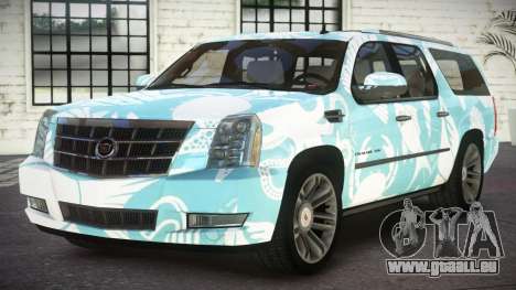 Cadillac Escalade ESV Zq S1 für GTA 4