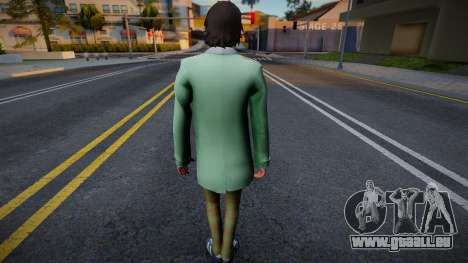 Average Ped v30 pour GTA San Andreas