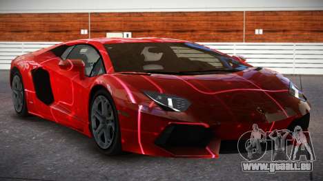 Lamborghini Aventador R-Tune S1 pour GTA 4