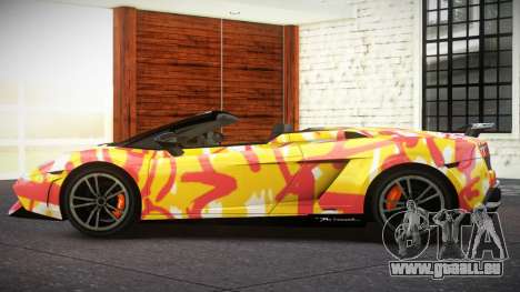 Lamborghini Gallardo Spyder Qz S6 pour GTA 4