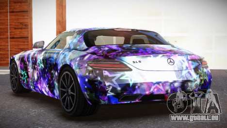 Mercedes-Benz SLS AMG Zq S4 für GTA 4