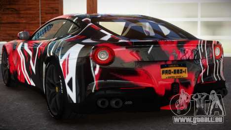 Ferrari F12 Berlinetta Qz S9 pour GTA 4