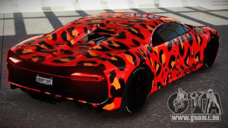 Bugatti Chiron R-Tune S3 für GTA 4