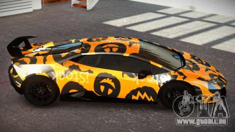 Lamborghini Huracan ZR S7 pour GTA 4