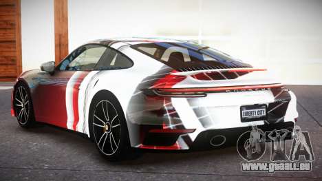2020 Porsche 911 Turbo S10 für GTA 4