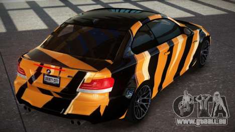 BMW 1M E82 S-Tune S8 pour GTA 4