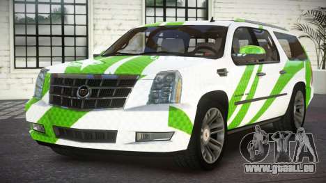 Cadillac Escalade ESV Zq S2 pour GTA 4
