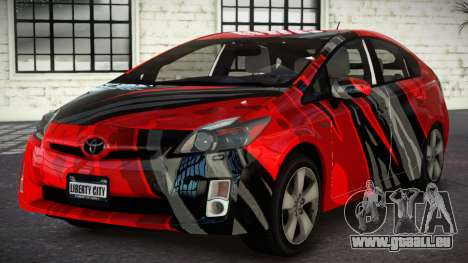 Toyota Prius SP-I S11 pour GTA 4