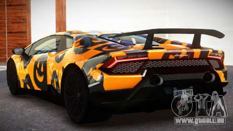 Lamborghini Huracan ZR S7 pour GTA 4