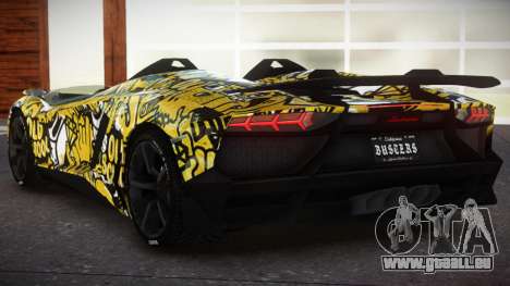 Lamborghini Aventador J V12 S9 für GTA 4