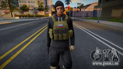 FSB dans l’en-tête pour GTA San Andreas