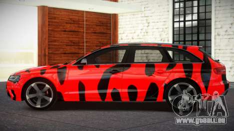Audi RS4 Avant ZR S1 für GTA 4