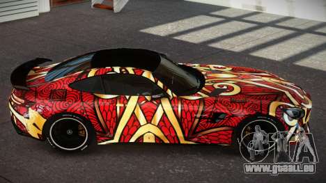 Mercedes-Benz AMG GT Zq S9 für GTA 4