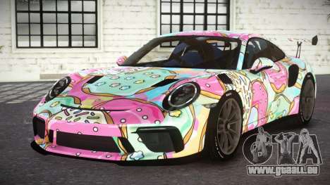 Porsche 911 R-Tune S5 für GTA 4