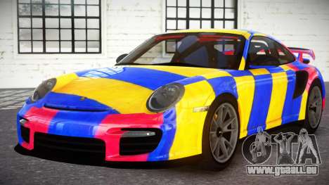 Porsche 911 G-Tune S10 pour GTA 4