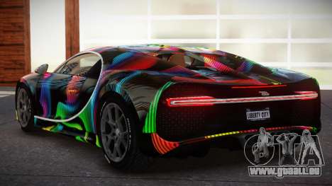 Bugatti Chiron ZT S6 für GTA 4