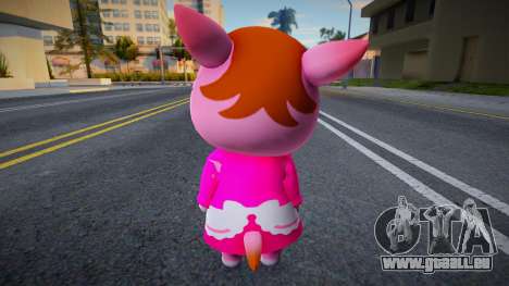 Bitty pour GTA San Andreas