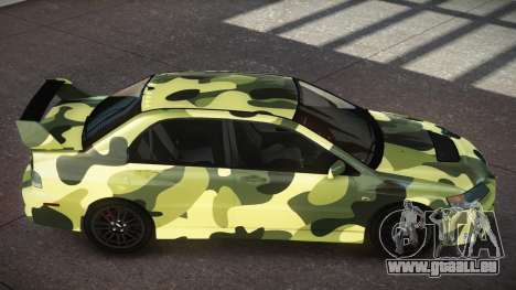 Mitsubishi Lancer Evo IX ZR S1 pour GTA 4